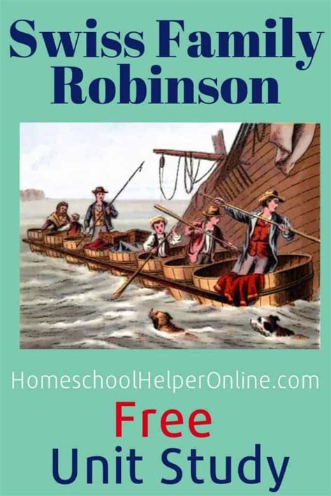 free-swiss-family-robinson-unit-study Ebook PDF