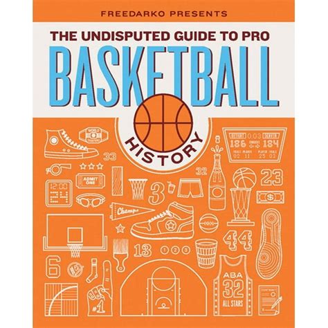 freedarko presents the undisputed guide to pro basketball history Epub