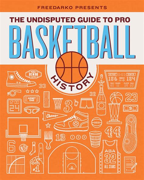 freedarko presents the undisputed guide to pro basketball history Epub