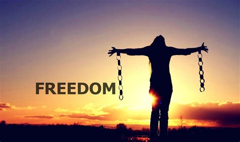 freedom