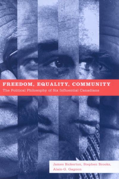 freedom equality community freedom equality community Reader