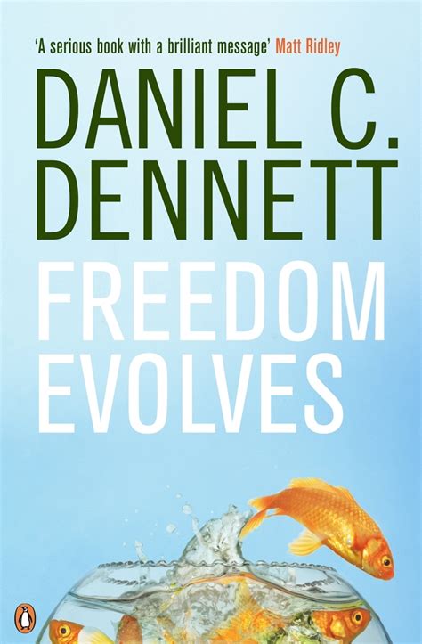 freedom evolves daniel c dennett Doc