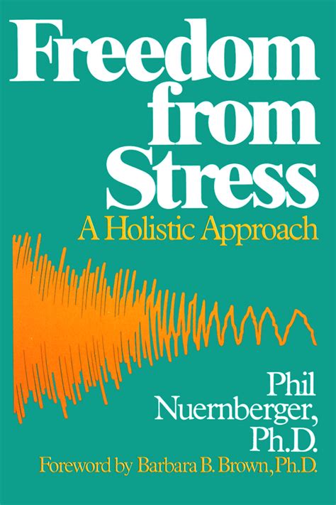 freedom from stress a holistic approach Reader
