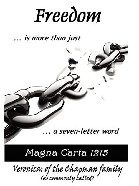 freedom is more than just a seven letter word Reader