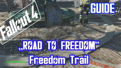 freedom road fallout 4