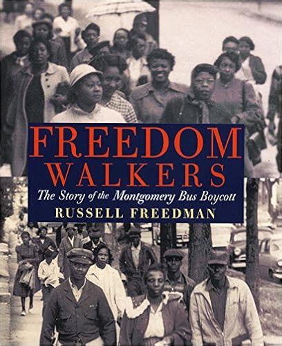 freedom walkers the story of the montgomery bus boycott grades 6 8 Epub