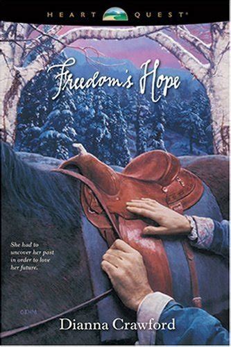 freedoms hope the reardon brothers 2 heart quest series Kindle Editon