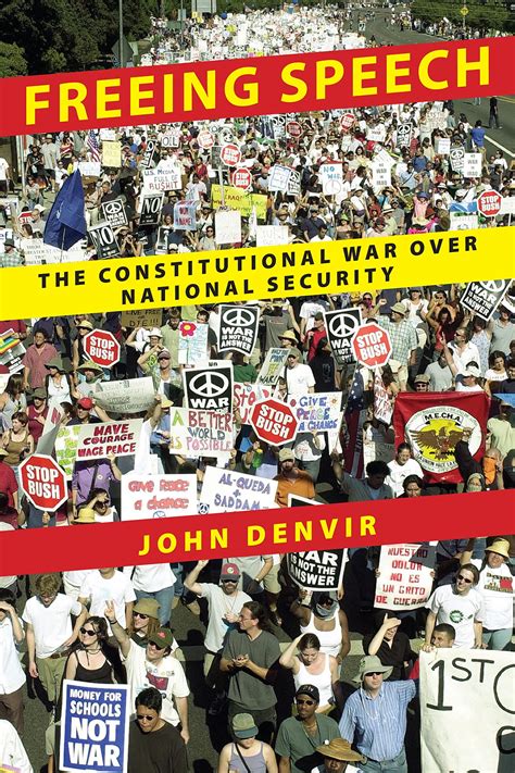 freeing speech the constitutional war over national security Epub