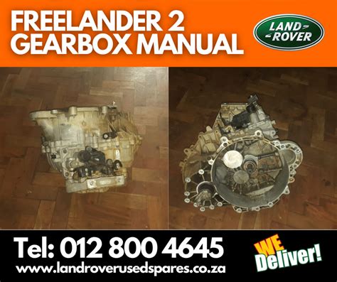 freelander 2 manual gearbox problems Doc