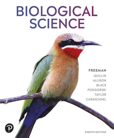 freeman biological science test bank Doc