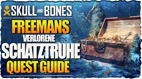 Freemans Lost Treasure Skull And Bones Walkthrough