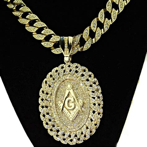 freemason chain