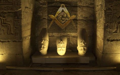 freemasonry of the ancient egyptians Reader