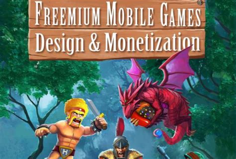 freemium mobile games design and monetization Doc