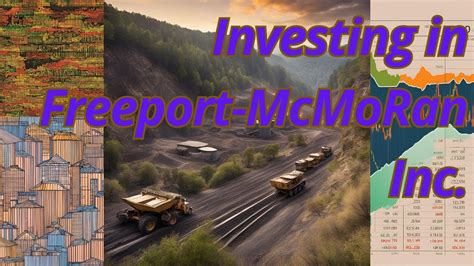 freeport-mcmoran inc stock