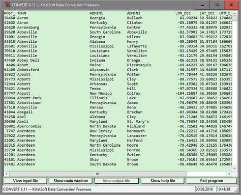 freeware file converter Reader
