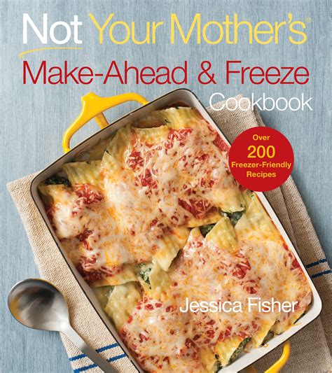 freezer meals make ahead recipes cookbook Doc