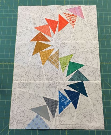 freezer paper foundation piecing PDF