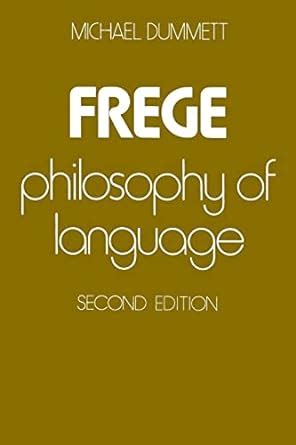 frege philosophy of language second edition Doc