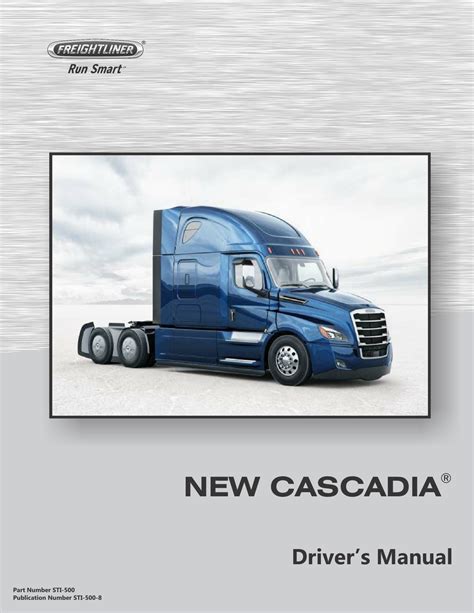 freightliner cascadia workshop manual Ebook Doc
