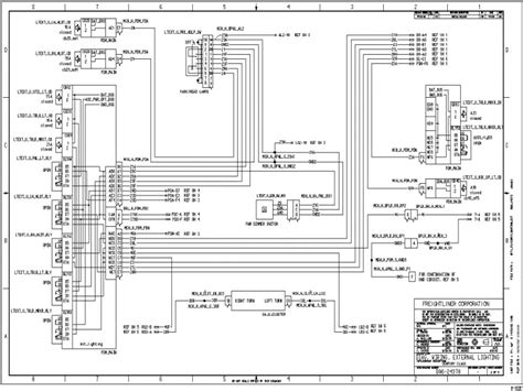 freightliner fl70 wiring diagram Kindle Editon