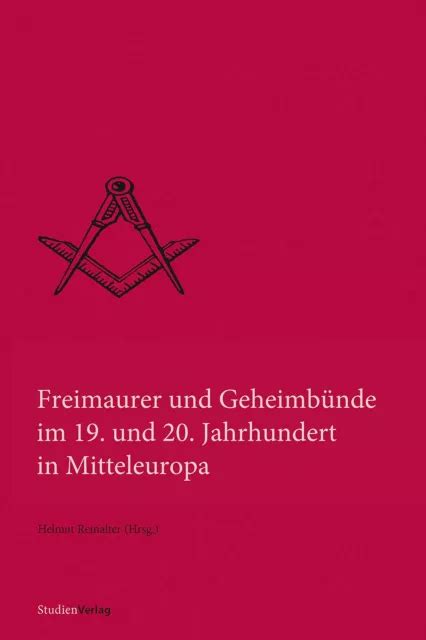 freimaurer geheimb nde 19 jahrhundert mitteleuropa Epub