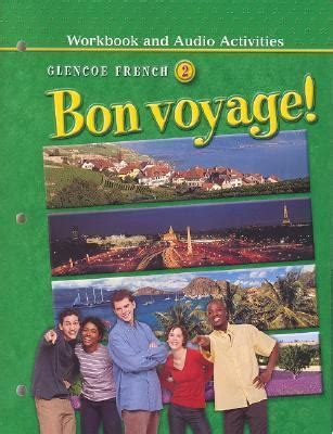 french 2 bon voyage workbook answer key Epub