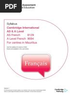 french 9094 paper 2 Epub