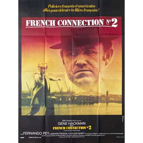 french connection ii het boek van de gelijknamige film Doc