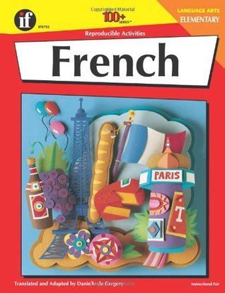 french elementary 100 reproducible activities the 100 series PDF