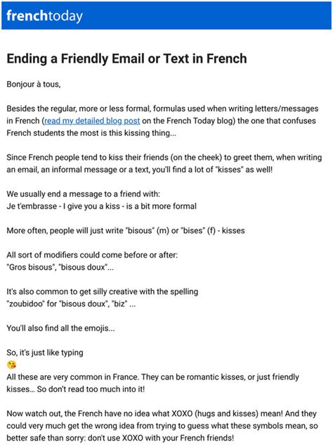 french email sign off