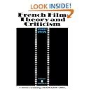 french film theory and criticism a history anthology 1907 1939 Reader