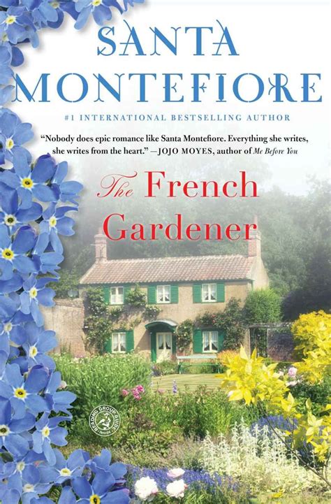 french gardener santa montefiore Ebook Reader