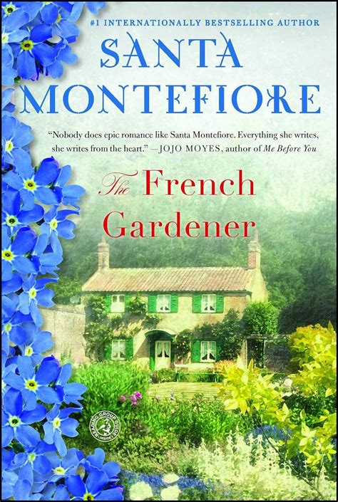 french gardener santa montefiore Ebook Reader