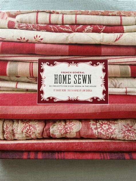 french general home sewn 30 projects for every room in the house Doc