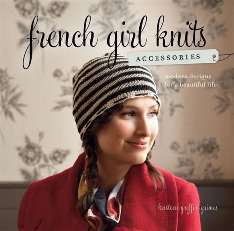 french girl knits accessories modern designs for a beautiful life Reader