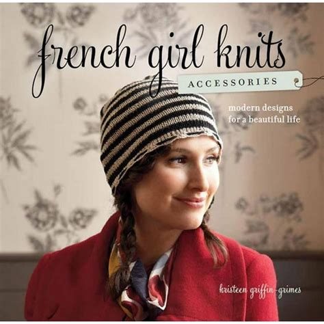 french girl knits accessories modern designs for a beautiful life Reader