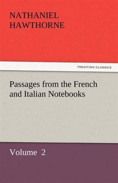 french italian notebooks nathaniel hawthorne Doc