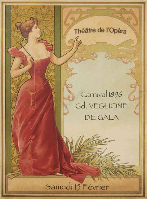 french opera posters 1896 1930 Reader