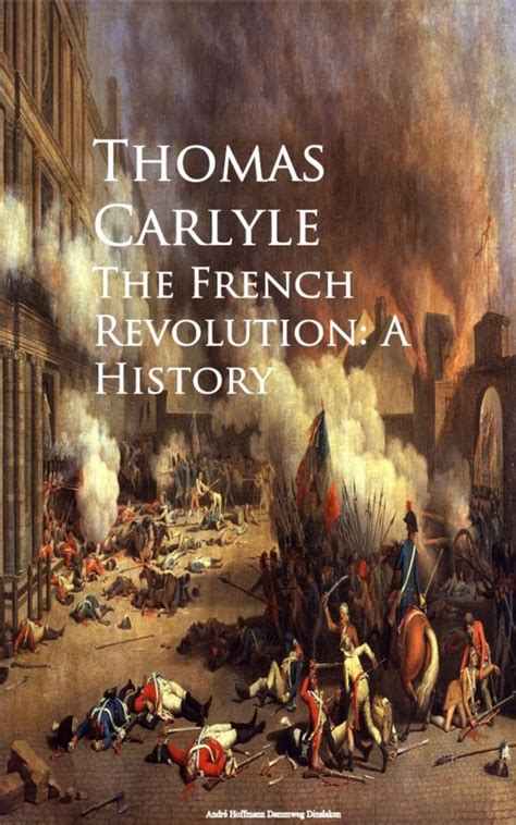 french revolution history thomas carlyle Reader