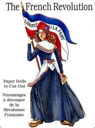 french revolution paper dolls english and french edition Reader