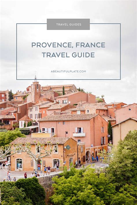 french riviera provence travel guides Reader