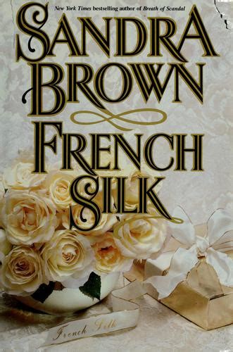 french silk sandra brown Kindle Editon