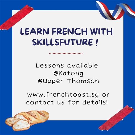 french toast language centre