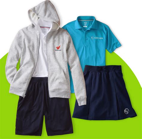 French Toast Uniform Catalog