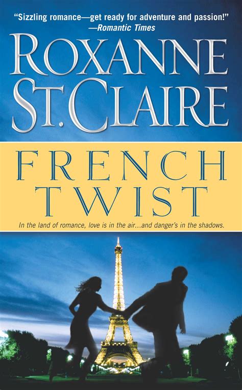 french twist roxanne st claire Kindle Editon