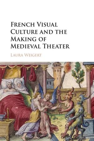 french visual culture medieval theater Epub
