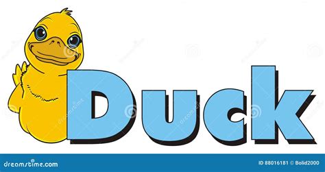 french word for duck