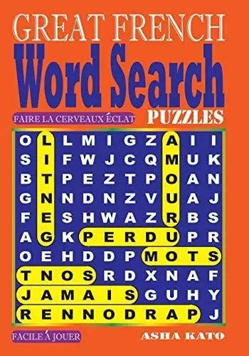 french word search puzzles volume 1 french edition Doc