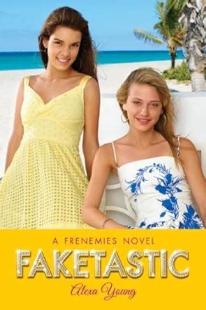 frenemies 2 faketastic tv tie in Reader